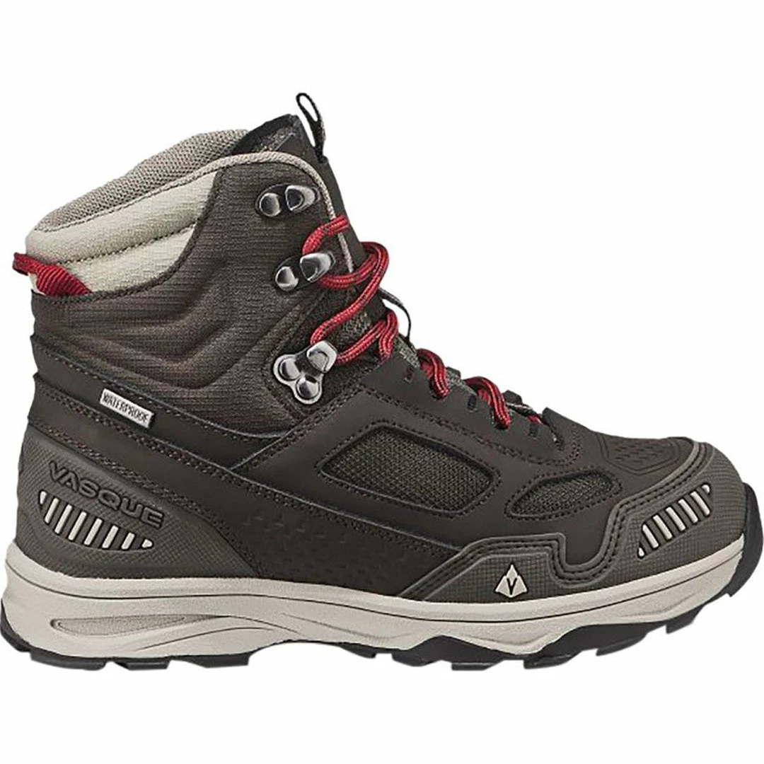 Vasque Kids' Breeze AT UltraDry 3 Vasque Kids' Breeze AT UltraDry