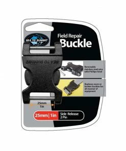 Sea To Summit Field Repair Buckle-Side Release-2 Pin (1"- 25mm)
