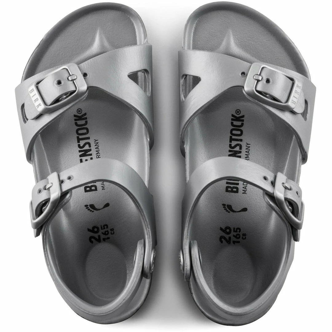 Birkenstock Kids' Rio Essentials EVA 7 Birkenstock Kids' Rio Essentials EVA