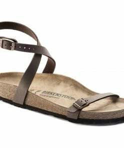 Birkenstock Women's Daloa Birko-Flor Nubuck
