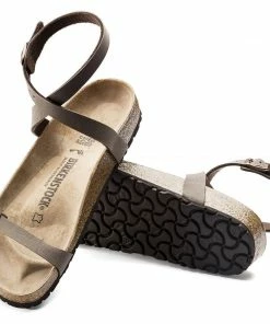 Birkenstock Women's Daloa Birko-Flor Nubuck