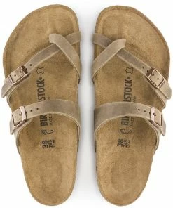 Birkenstock Men Mayari Oiled Leather