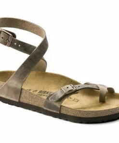 Birkenstock Women's Yara Oiled Leather