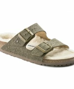Birkenstock Arizona Wool Felt Men