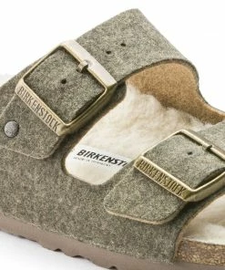 Birkenstock Arizona Wool Felt Men