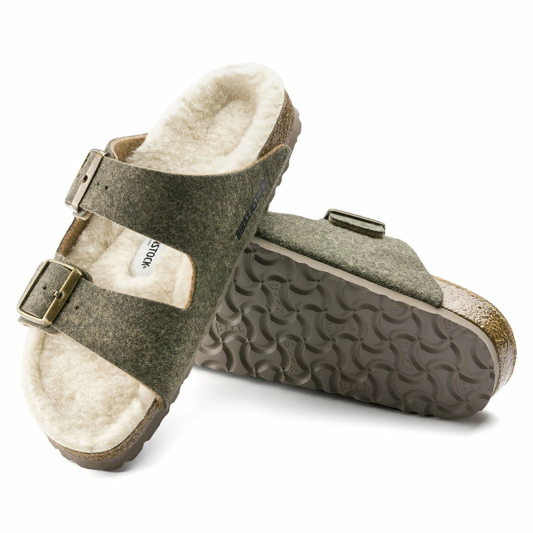 Birkenstock Arizona Wool Felt Men 5 Birkenstock Arizona Wool Felt Men