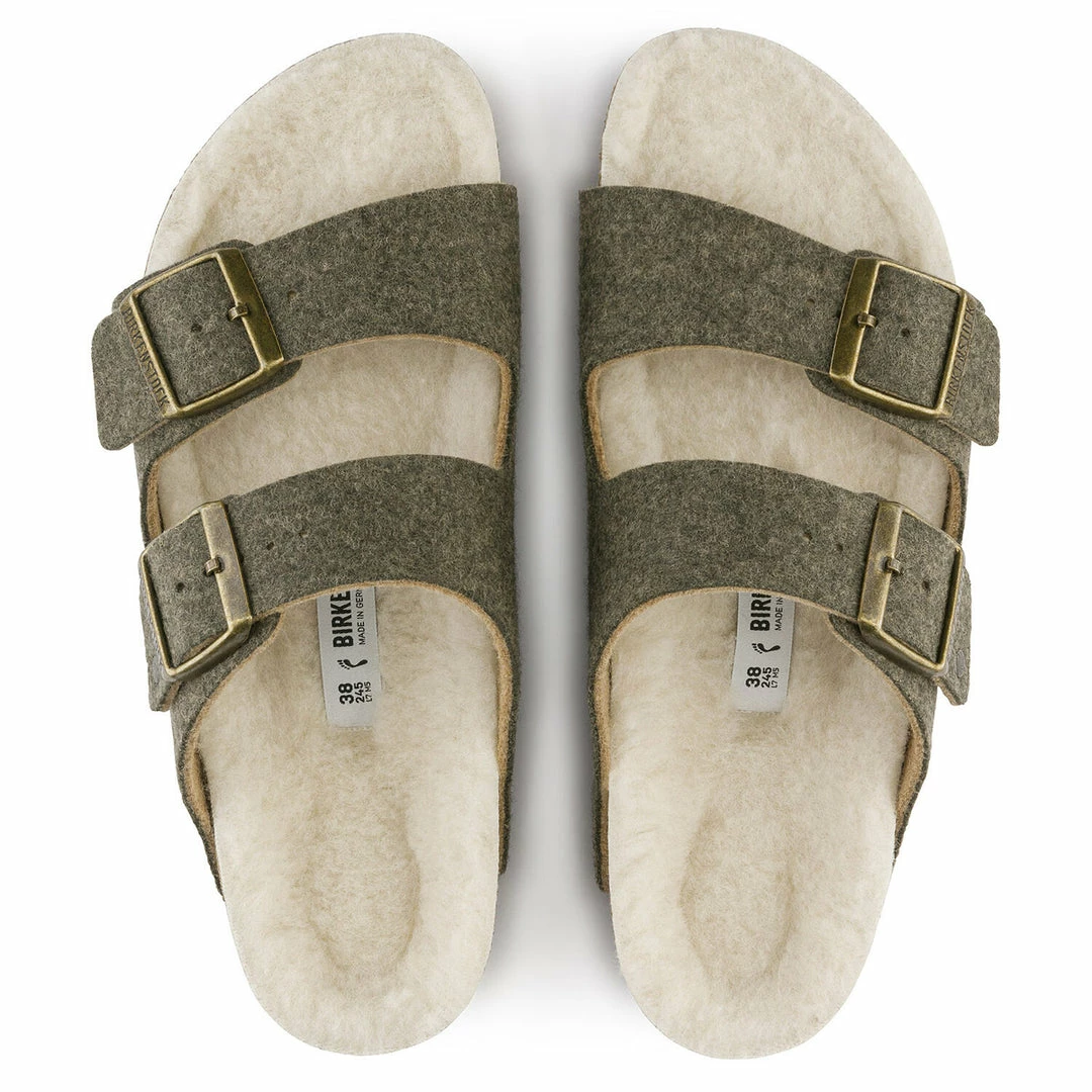 Birkenstock Arizona Wool Felt Men 6 Birkenstock Arizona Wool Felt Men