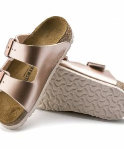 Birkenstock Kids' Arizona Birko-Flor