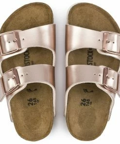 Birkenstock Kids' Arizona Birko-Flor