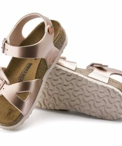 Birkenstock Kids' Rio Birko-Flor