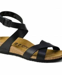 Birkenstock Women's Lola Natural Leather