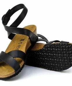 Birkenstock Women's Lola Natural Leather