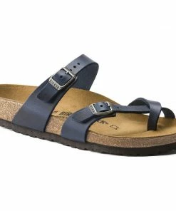 Birkenstock Men Mayari Oiled Leather