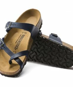 Birkenstock Men Mayari Oiled Leather