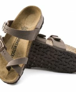 Birkenstock Kids' Mayari Birko-Flor Nubuck