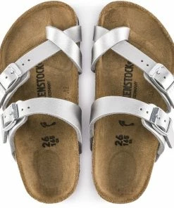 Birkenstock Kids' Mayari Birko-Flor 13 Birkenstock Kids' Mayari Birko-Flor