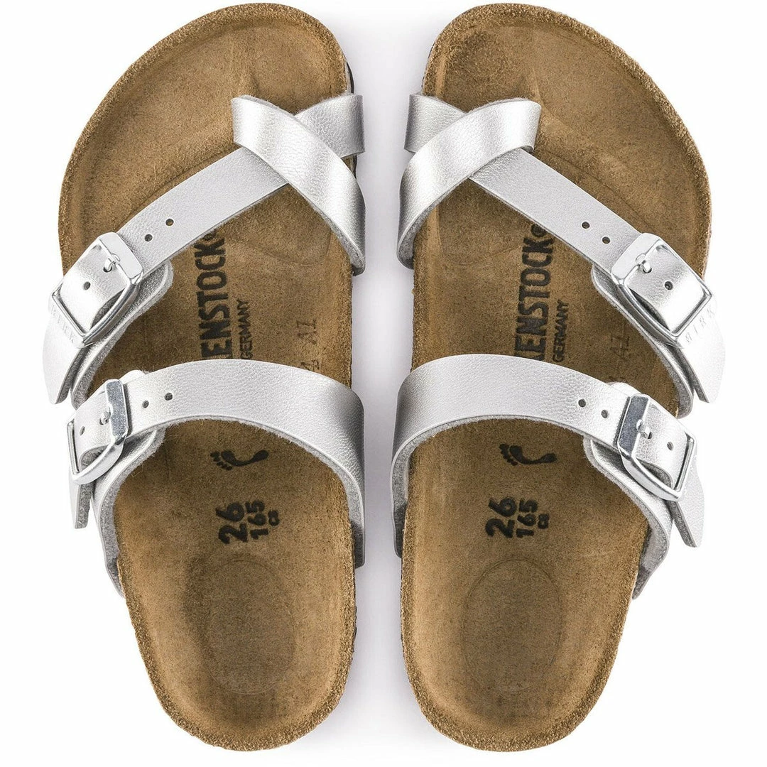 Birkenstock Kids' Mayari Birko-Flor 8 Birkenstock Kids' Mayari Birko-Flor