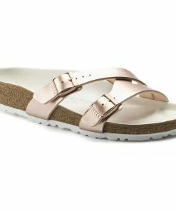 Birkenstock Women's Yao Lux Birko-Flor