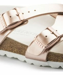 Birkenstock Women's Yao Lux Birko-Flor