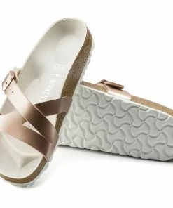 Birkenstock Women's Yao Lux Birko-Flor