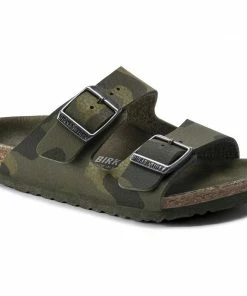 Birkenstock Kids' Arizona Birko-Flor