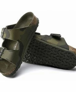 Birkenstock Kids' Arizona Birko-Flor