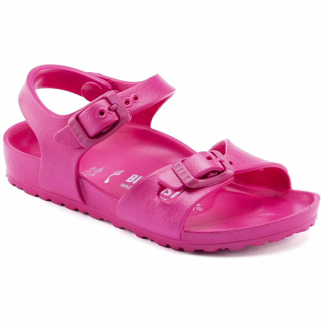 Birkenstock Kids' Rio Essentials EVA 3 Birkenstock Kids' Rio Essentials EVA