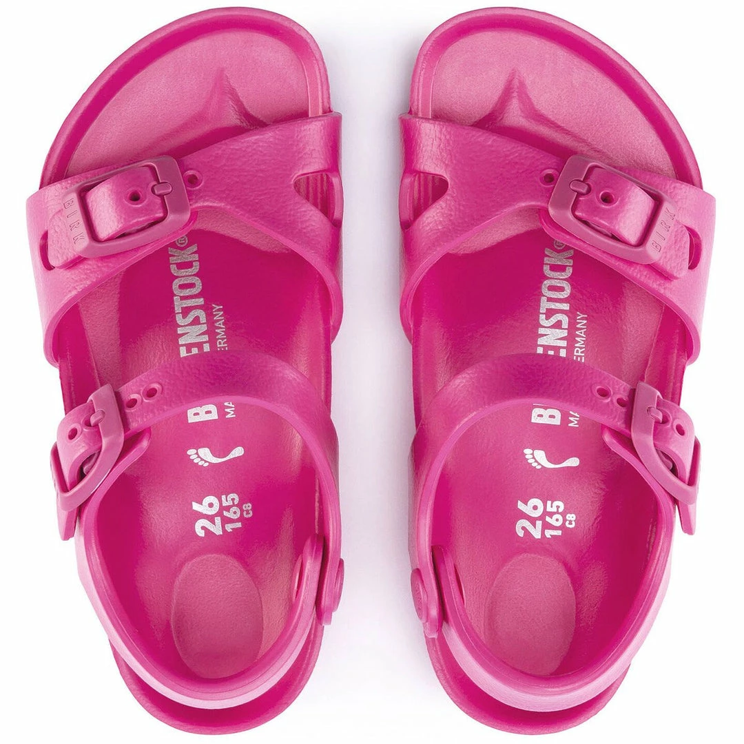 Birkenstock Kids' Rio Essentials EVA 4 Birkenstock Kids' Rio Essentials EVA