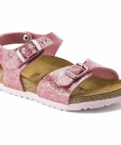 Birkenstock Kids' Rio Birko-Flor