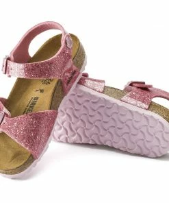 Birkenstock Kids' Rio Birko-Flor