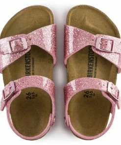 Birkenstock Kids' Rio Birko-Flor