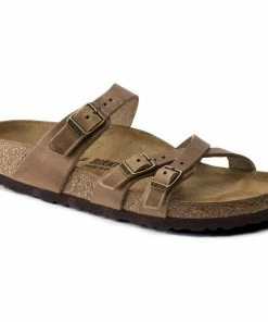 Birkenstock Women's Franca Oiled Leather