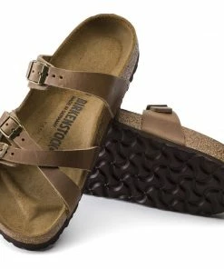 Birkenstock Women's Franca Oiled Leather