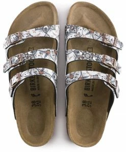 Birkenstock Women's Florida Birko-Flor