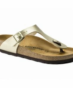 Birkenstock Women's Gizeh Birko-Flor