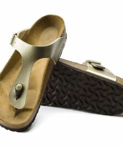 Birkenstock Women's Gizeh Birko-Flor