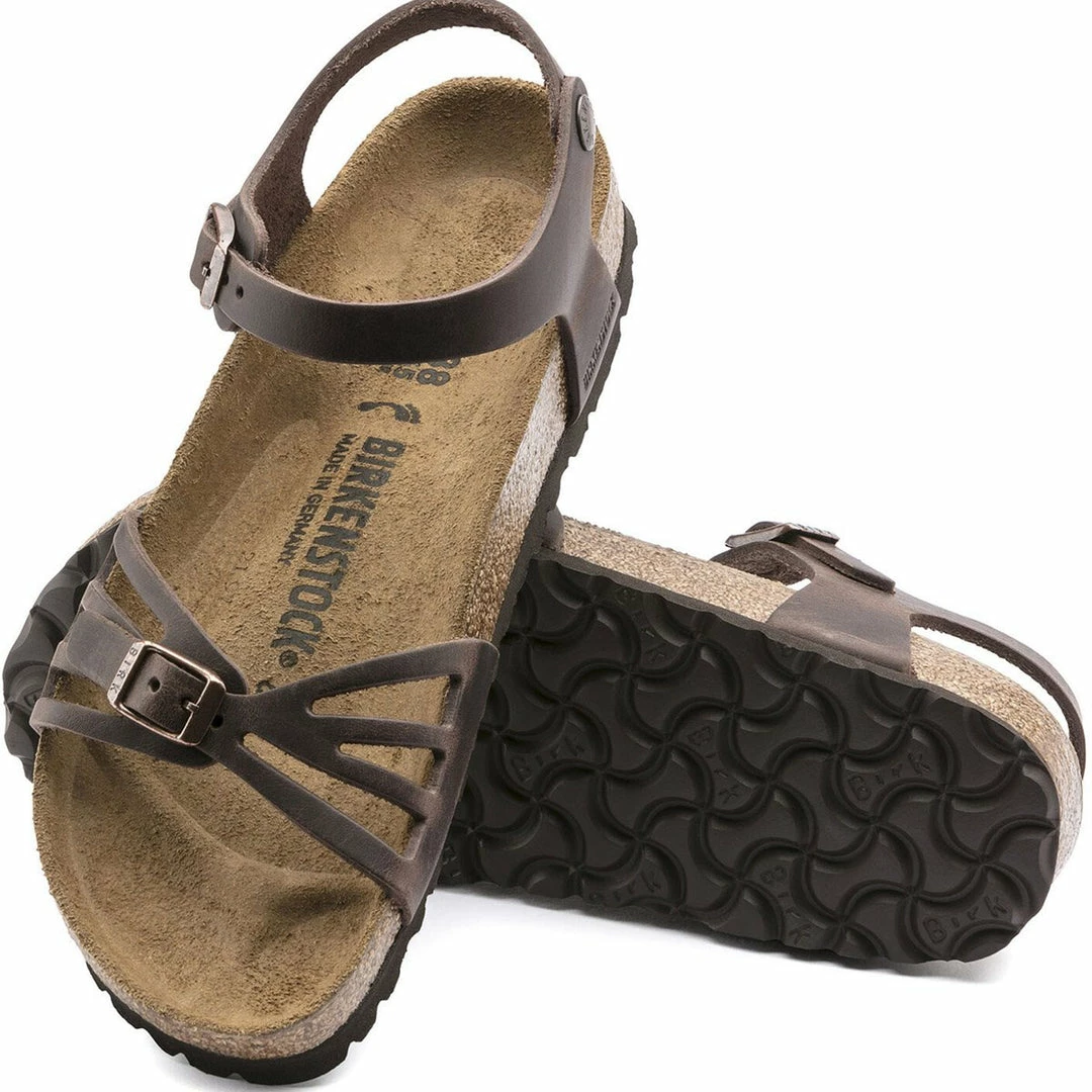 Birkenstock Women's Bali Oiled Leather 4 Birkenstock Women's Bali Oiled Leather