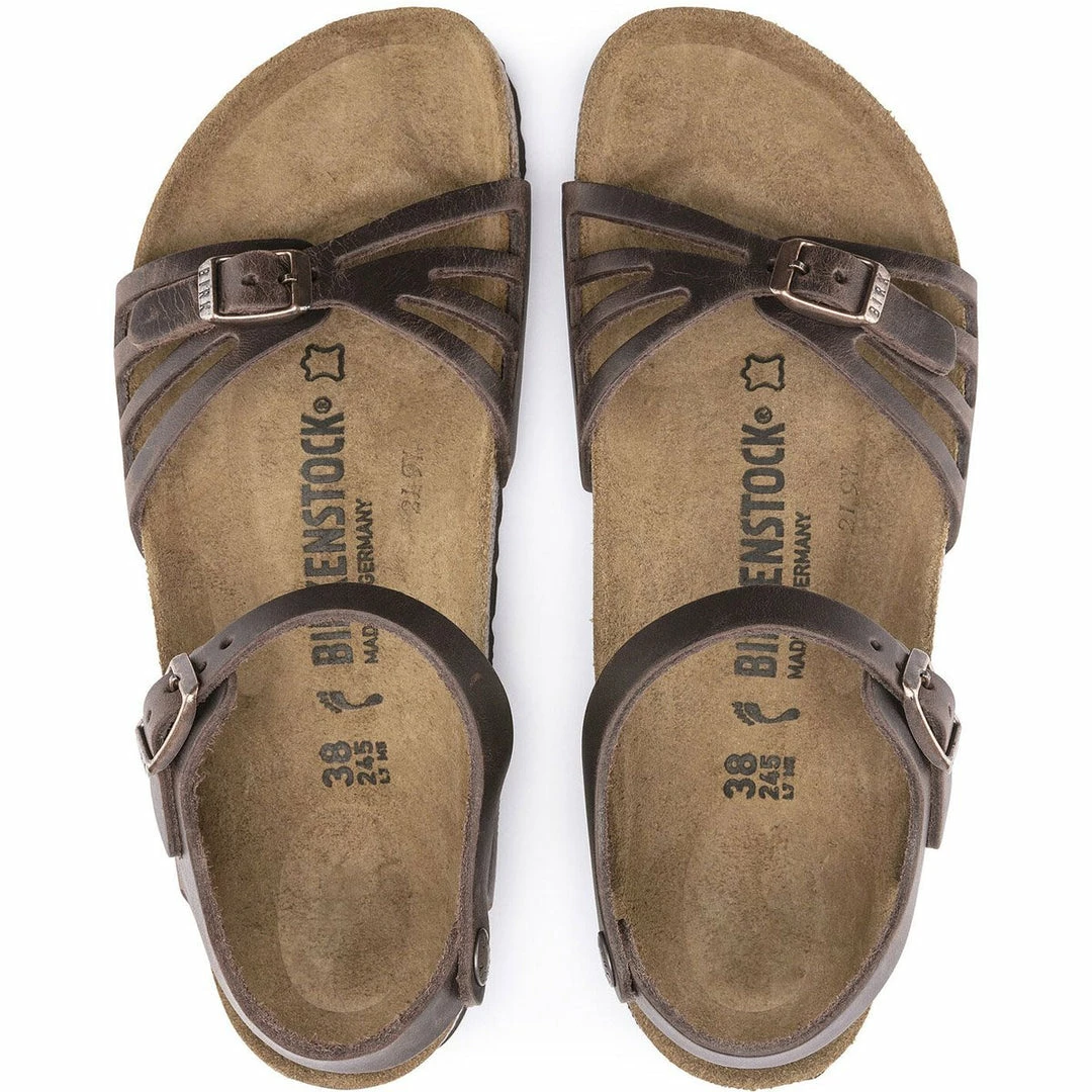 Birkenstock Women's Bali Oiled Leather 5 Birkenstock Women's Bali Oiled Leather