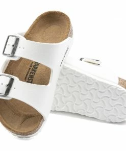 Birkenstock Kids' Arizona Birko-Flor