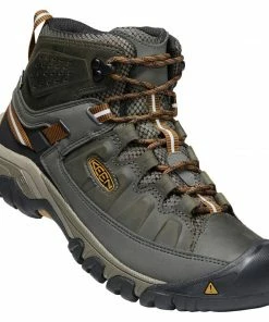 KEEN Men's Targhee III Waterproof Mid