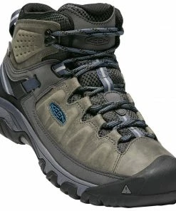 KEEN Men's Targhee III Waterproof Mid 13 KEEN Men's Targhee III Waterproof Mid