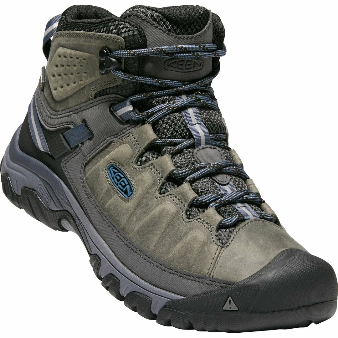KEEN Men's Targhee III Waterproof Mid 8 KEEN Men's Targhee III Waterproof Mid