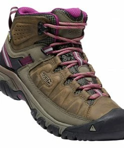 KEEN Women's Targhee III Waterproof Mid 9 KEEN Women's Targhee III Waterproof Mid