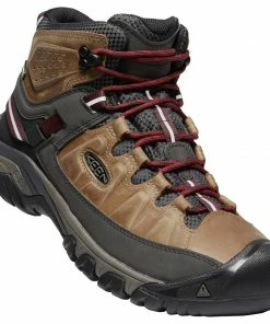 KEEN Men's Targhee III Waterproof Mid