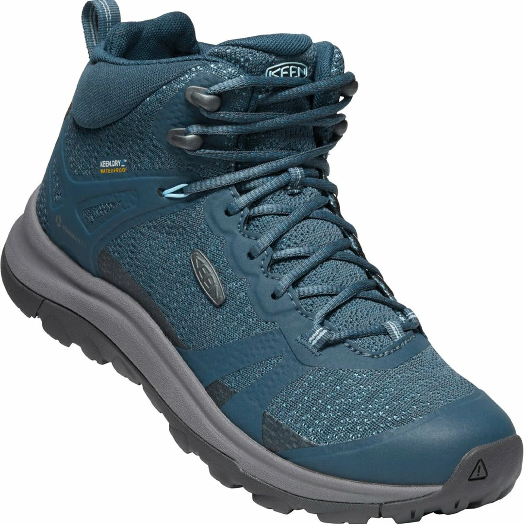 KEEN Women's Terradora II Waterproof Boot 8 KEEN Women's Terradora II Waterproof Boot