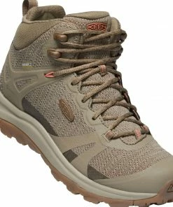 KEEN Women's Terradora II Waterproof Boot 15 KEEN Women's Terradora II Waterproof Boot