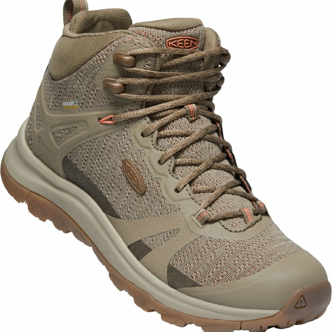KEEN Women's Terradora II Waterproof Boot 9 KEEN Women's Terradora II Waterproof Boot