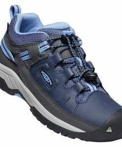 KEEN Big Kids' Targhee Waterproof