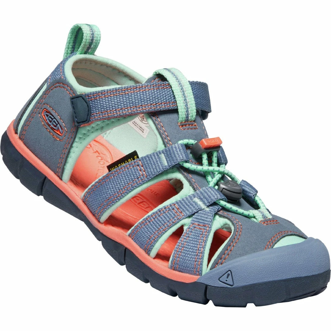 KEEN Little Kids' Seacamp II CNX 10 KEEN Little Kids' Seacamp II CNX