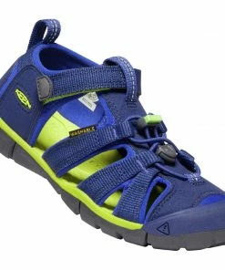 KEEN Little Kids' Seacamp II CNX 18 KEEN Little Kids' Seacamp II CNX